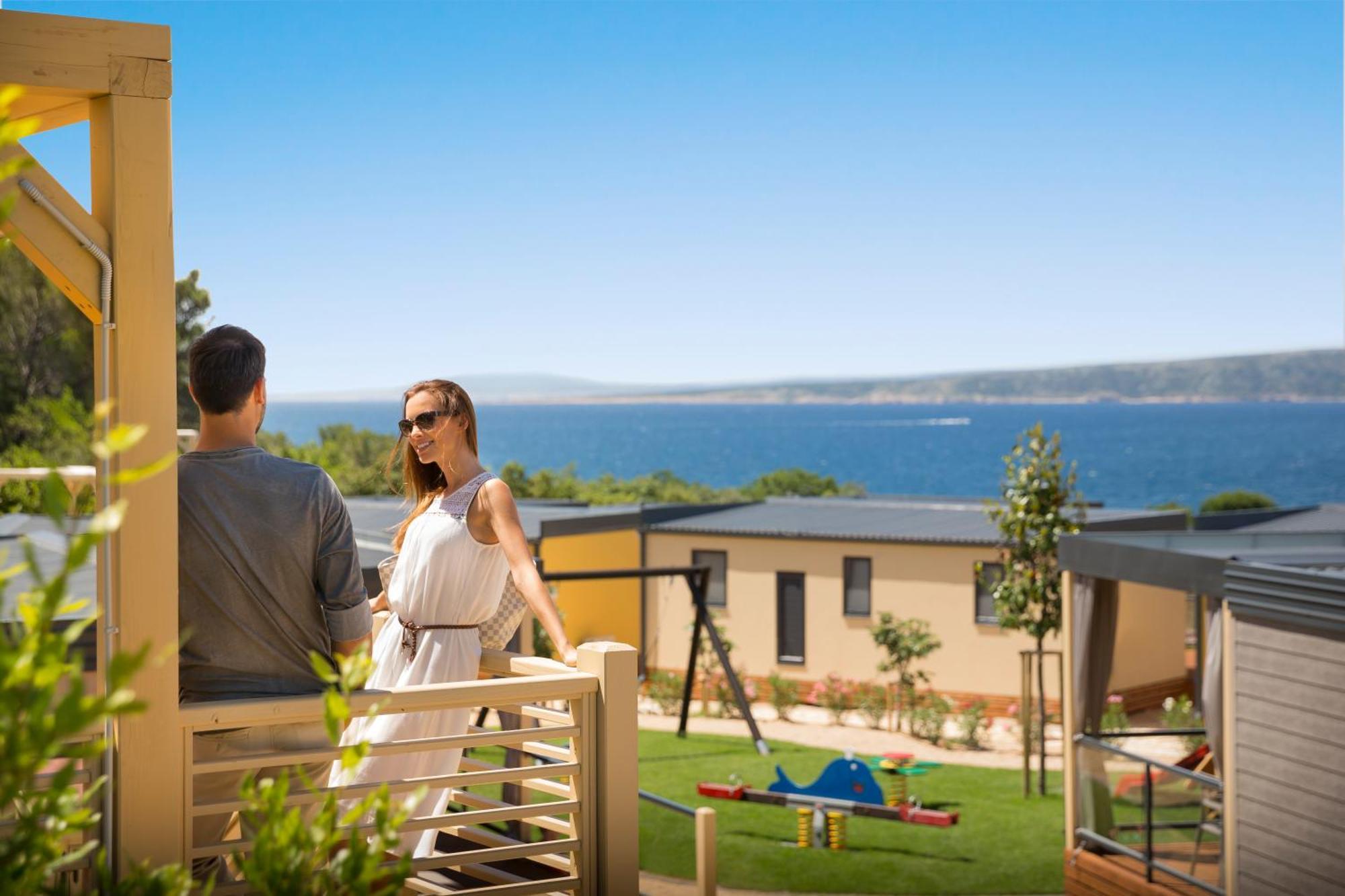 Krk Premium Camping Resort Krk Town Quarto foto