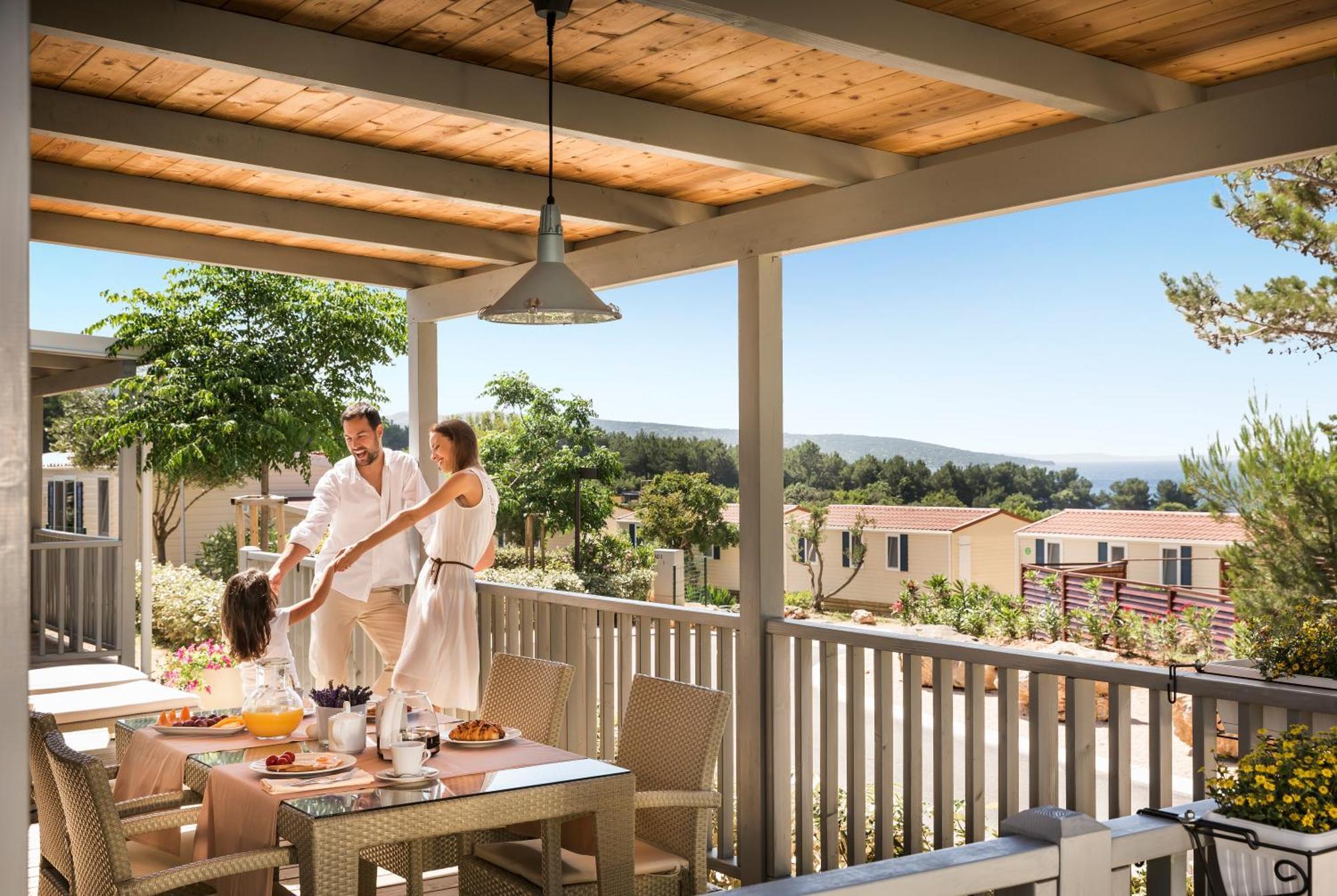 Krk Premium Camping Resort Krk Town Quarto foto
