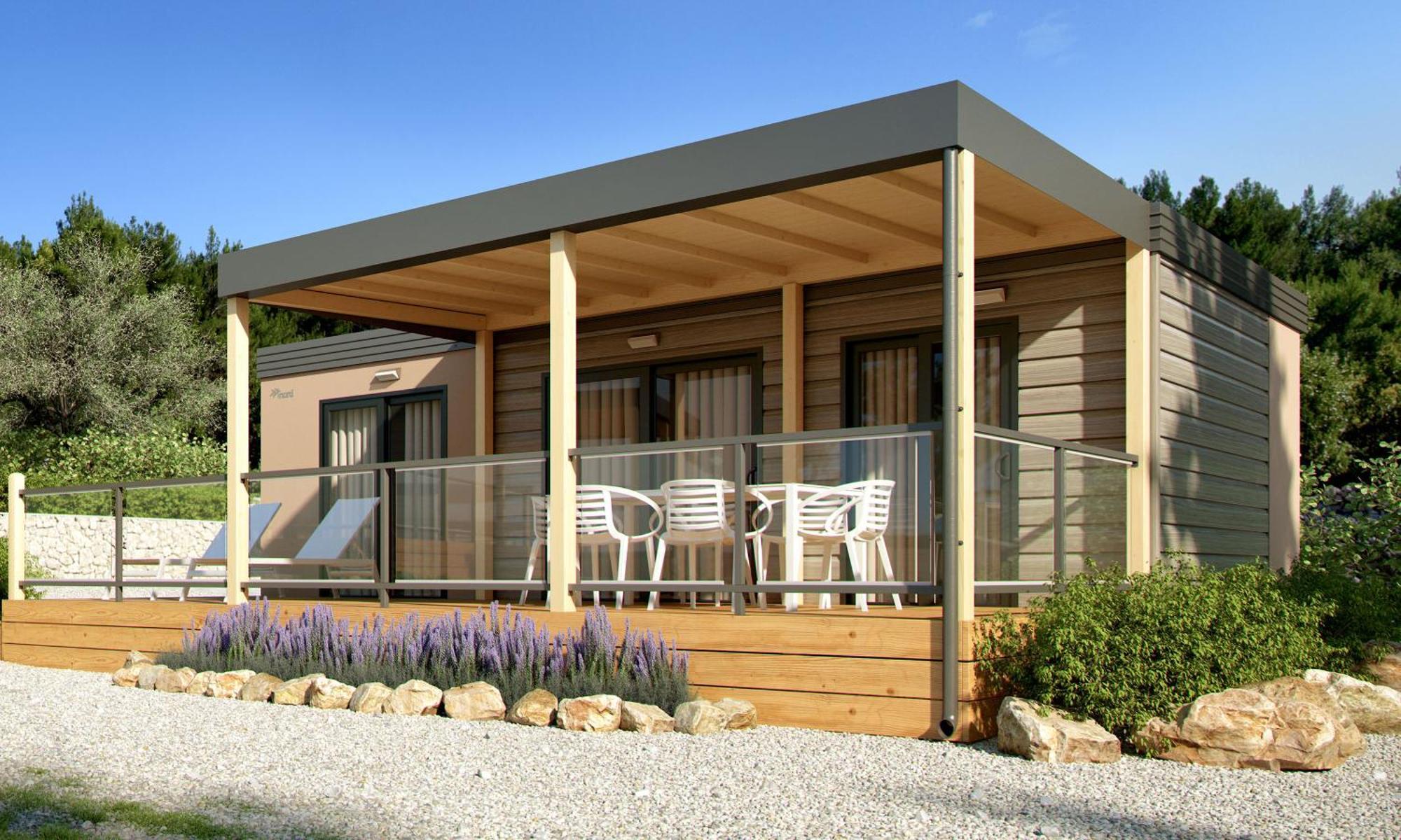 Krk Premium Camping Resort Krk Town Exterior foto