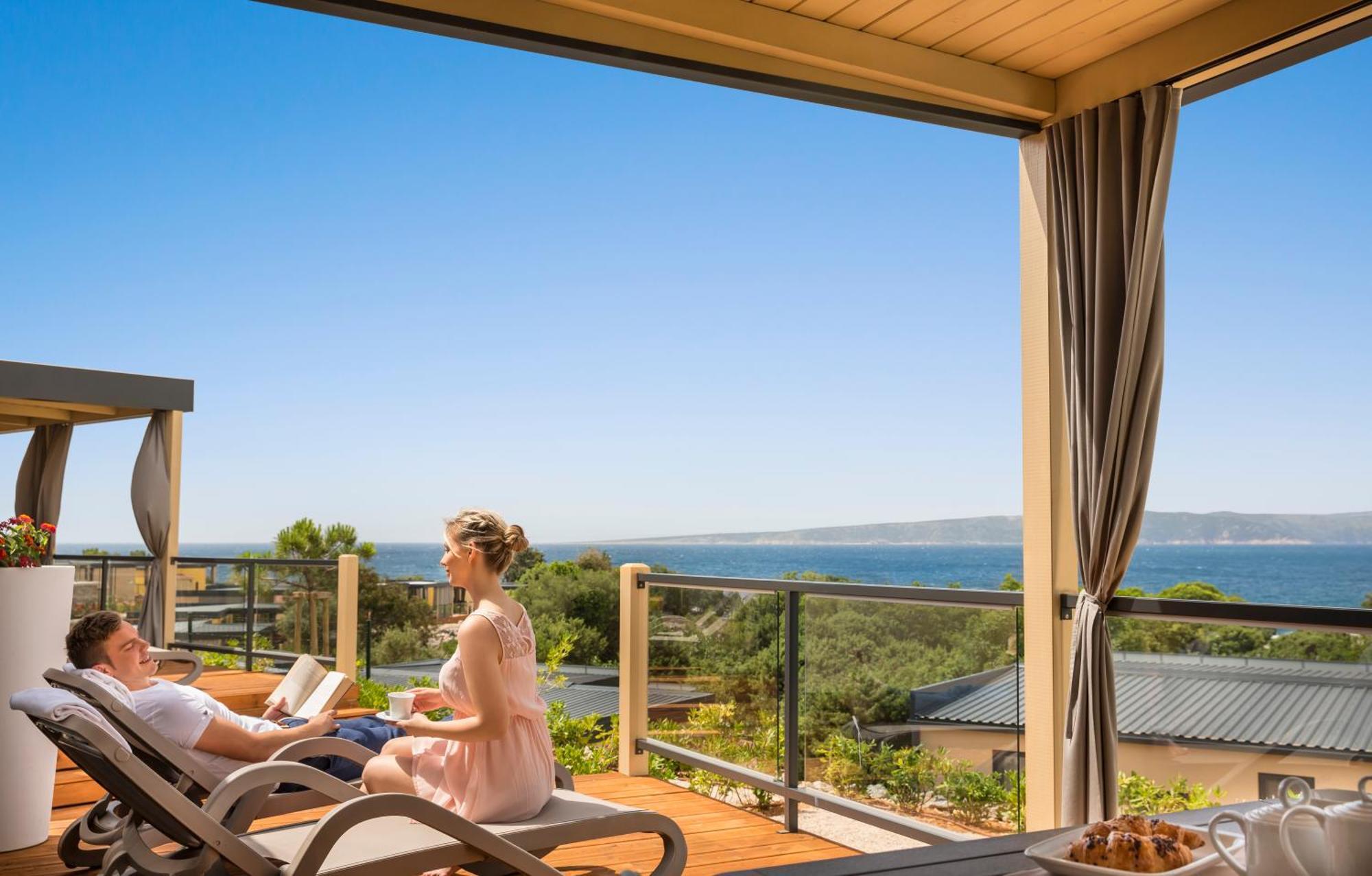 Krk Premium Camping Resort Krk Town Quarto foto