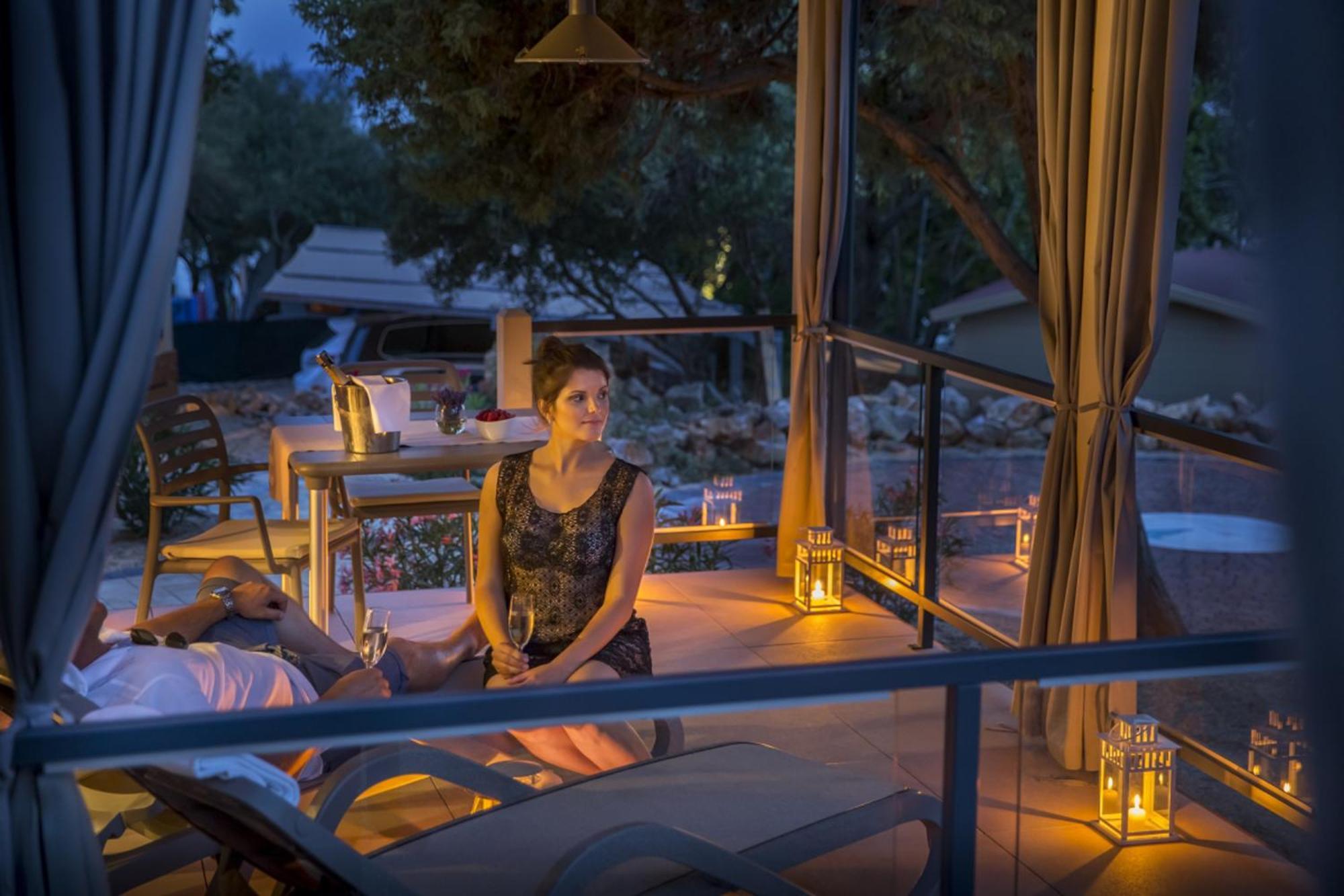 Krk Premium Camping Resort Krk Town Exterior foto