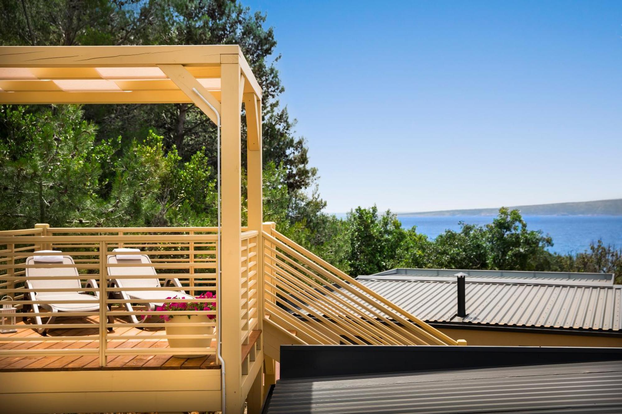 Krk Premium Camping Resort Krk Town Quarto foto