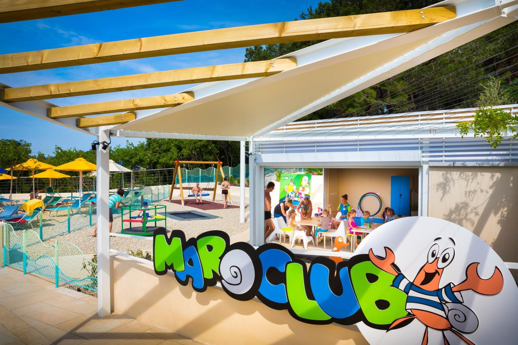 Krk Premium Camping Resort Krk Town Exterior foto