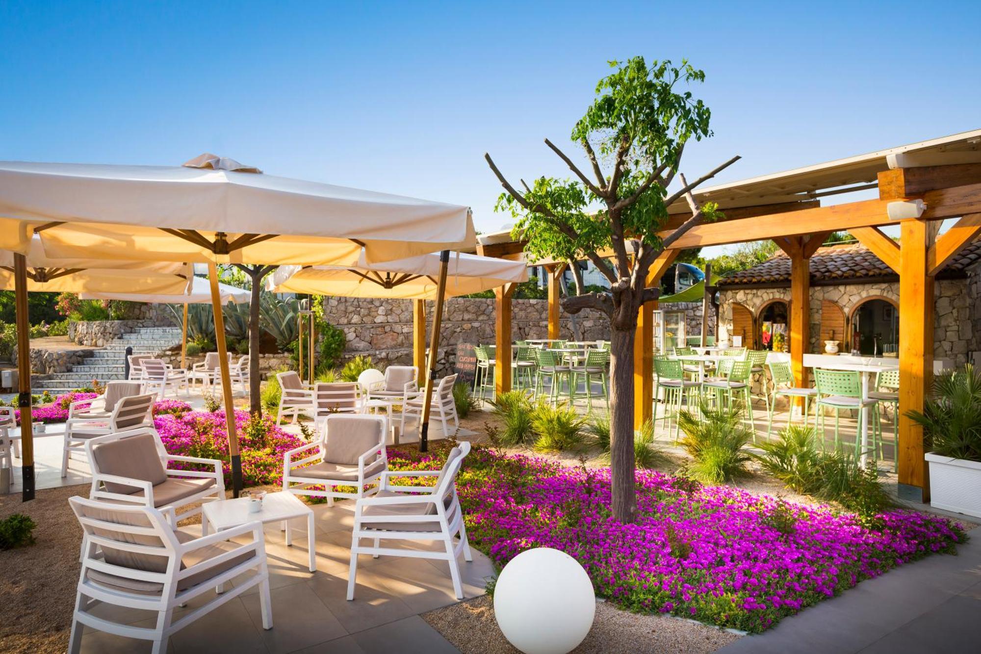 Krk Premium Camping Resort Krk Town Exterior foto